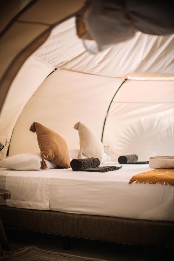 Uman Glamping & Cenote Tulum酒店 外观 照片