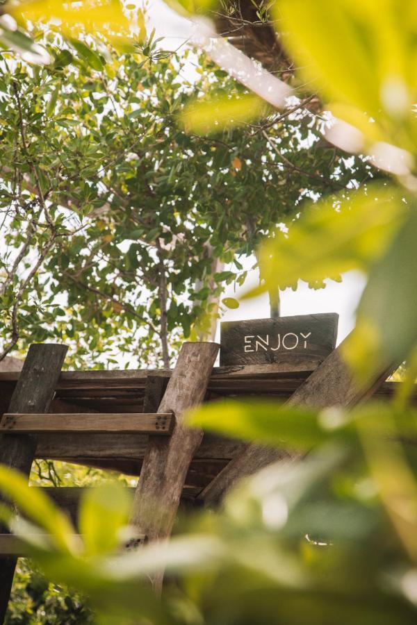Uman Glamping & Cenote Tulum酒店 外观 照片